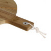 SET A PIZZA PERSONNALISABLE LIVOO® 'RODYO ACACIA'