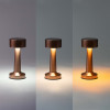 LAMPE LED DE TABLE PERSONNALISABLE 'MEYNU'