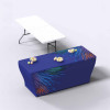 TABLE PLIANTE PERSONNALISABLE 'TABPOP RECTANGLE'