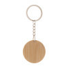 PORTE CLES PERSONNALISE EN BAMBOU 'SAPHOS'