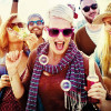 LUNETTES DE SOLEIL PERSONNALUSABLES SUR MESURE 'TARLA'