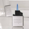 BRIQUET TEMPETE RECHARGEABLE PERSONNALISABLE 'GARRIX'