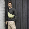 SAC BANANE PERSONNALISE 'BYBY'