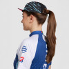 CASQUETTE CYCLISTE SUR MESURE PERSONNALISEE 'CABIKE'