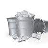 GOBELET ALU RECYCLE PERSONNALISE 50CL 'TUMKO'