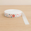 RUBAN CADEAU PERSONNALISE EU 15MM 100M 'RIBBON'