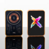 POWERBANK 5000 MAH PERSONNALISEE 'MAGSY BAMBOU'
