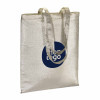 SAC SHOPPING BRILLANT PERSONNALISABLE 'SHINYTA'