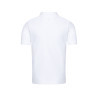 POLO ENFANT PERSONNALISABLE BLANC 'TERIM 180'