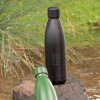 BOUTEILLE ISOTHERME 500ML PERSONNALISABLE 'MATERA MAT'
