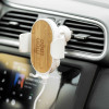SUPPORT VOITURE INDUCTION 15W PERSONNALISABLE 'TRASLOCO'