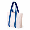 SAC COTON PERSONNALISABLE BICOULEUR 'ARIATI'