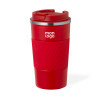 MUG ISOTHERME PERSONNALISABLE AVEC GRIP 400ML 'TOODI GRIP'