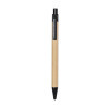 SET DE BUREAU EN BAMBOU PERSONNALISABLE 'MORGAN'