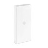 POWERBANK PERSONNALISABLE 4000MAH ALU RECYCLE 'POWERDOCK'