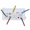 TROUSSE RPET A COLORIER PERSONNALISABLE 'TRUSA KIDS'