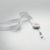 TOUR DE COU DEROULEUR PERSONNALISE 'PAT'