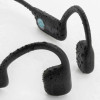 CASQUE A CONDUCTION OSSEUSE OPEN EAR PERSONNALISE 'RUNTEAM'