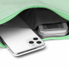 SAC BANANE NYLON RECYCLE PERSONNALISABLE 'POKY'