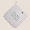 SERVIETTE FACIALE PERSONNALISABLE 'PRESCILLA'