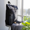 SAC A DOS ROLLTOP RPET PERSONNALISABLE 'ROLLAX'