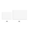TABLEAU BLANC VELLEDA PERSONNALISABLE 'BOOMI'