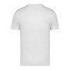 TEE SHIRT MIXTE PERSONNALISABLE 180G 'LIGNAGE BLANC'
