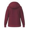SWEATSHIRT CAPUCHE ZIPPE FEMME PERSONNALISABLE 'TS'