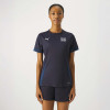 MAILLOT FOOT FEMME PERSONNALISABLE 'TEAMGOAL'