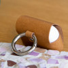 ETUI AIRPODS PERSONNALISABLE CUIR RECYCLE 'ROVER'