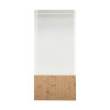 TROPHEE EN VERRE ET BOIS PERSONNALISABLE 'KAYNA CUBE'