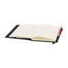 CARNET A5 MULTIFONCTIONS PERSONNALISABLE 'WARREN' 