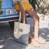 SAC SHOPPING PERSONNALISE COTON BICOUL 'MINAJ'