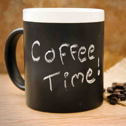 MUG PERSONNALISÉ 'ARDOISE'