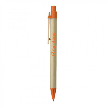 STYLO PUBLICITAIRE 'STYL'ECOLO'