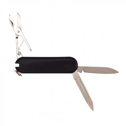 COUTEAU DE POCHE 6 FONCTIONS 'CERVIN'