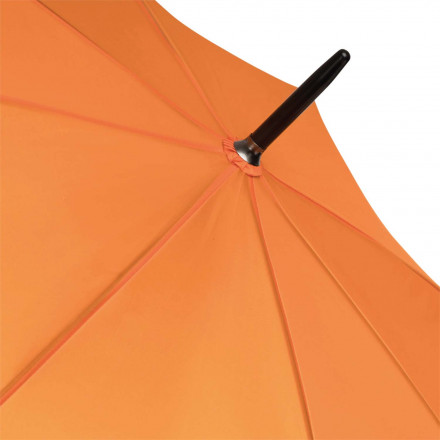 PARAPLUIE DEMI GOLF MANCHE CANNE A OUVERTURE AUTOMATIQUE 'SUBWAY'