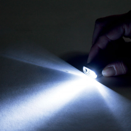 BRIQUET RECHARGEABLE PIEZO LAMPE 'TONGA'