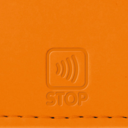 PORTE CARTES PUBLICITAIRE ANTI RFID 'DEFENDER'