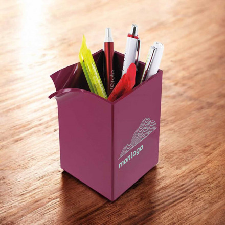POT À CRAYONS PERSONNALISÉ 'JIMY'