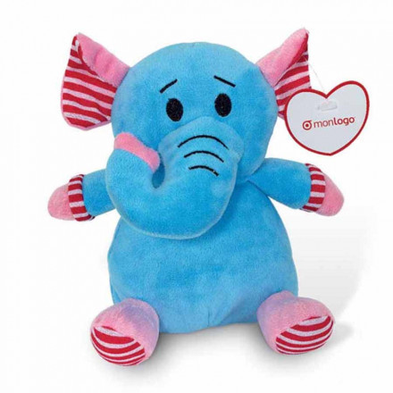 PELUCHE PUBLICITAIRE 'LILI'
