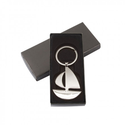 PORTE CLÉS BATEAU PROMOTIONNEL 'BOAT'