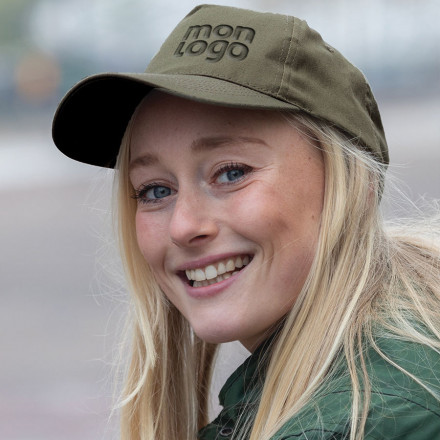CASQUETTE PERSONNALISÉE IMPACT 'KOURRA'