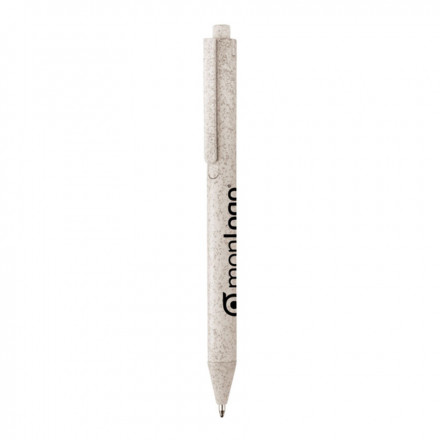 STYLO PERSONNALISABLE 'STRAW'