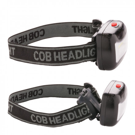 LAMPE FRONTALE À PERSONNALISER 'COBY'