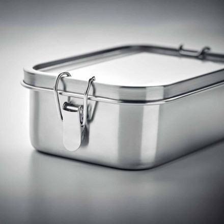 LUNCH BOX PERSONNALISABLE EN ACIER 'CAPELLINI'