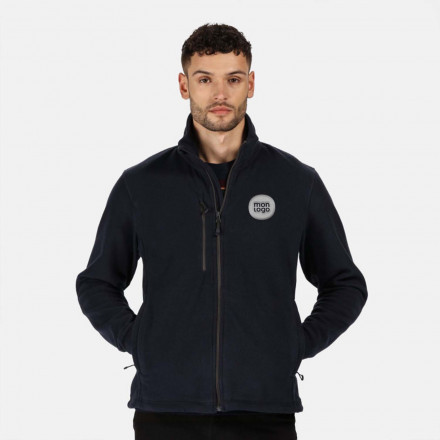VESTE POLAIRE PERSONNALISABLE ZIPPÉE REGATTA® 'SOPERO'