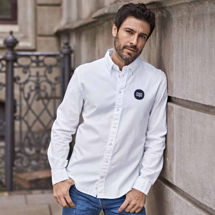 CHEMISE HOMME PERSONNALISABLE TEE JAYS® 'CASSY'