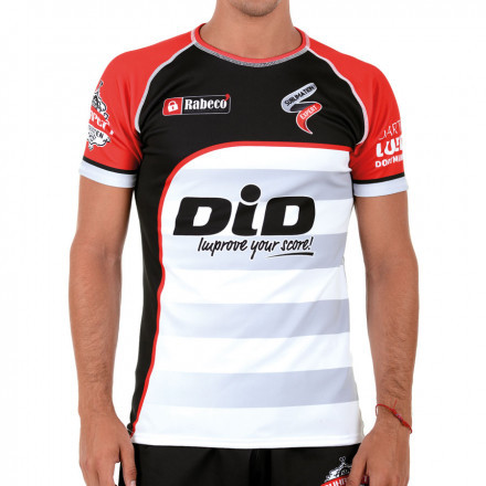 MAILLOT DE BASKETBALL PERSONNALISÉ SUBLIMATION 'TAYLOR'