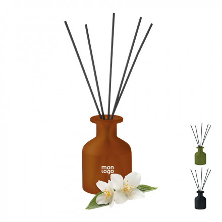 DIFFUSEUR DE PARFUM PERSONNALISÉ 3 BÂTONS D'ENCENS 'CESARO'